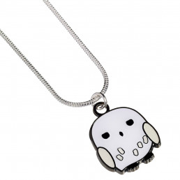 Collier Harry Potter Hedwige Chibi