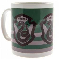 Mug Harry Potter Maisons avec Bandes