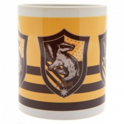 Mug Harry Potter Maisons avec Bandes