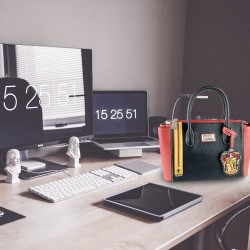 Sac à Main Harry Potter Gryffondor Deluxe