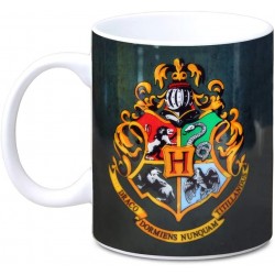 Mug Blason Poudlard Harry Potter