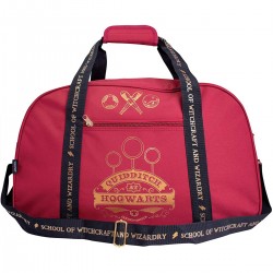 Sac de Sport Gryffondor Quidditch Harry Potter