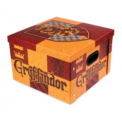 Boîte de Rangement Harry Potter Gryffondor