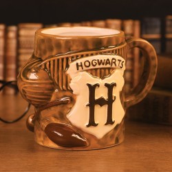Maxi Mug 3D Harry Potter Quidditch Sculpté