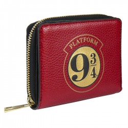 Porte-Monnaie Harry Potter Quai 9 3/4
