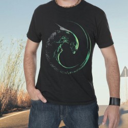 T-Shirt Alien 3