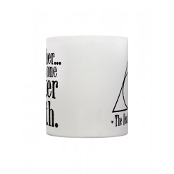 Mug Harry Potter Les Reliques de la Mort