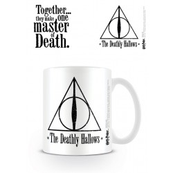Mug Harry Potter Les Reliques de la Mort