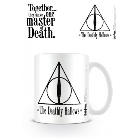 Tasse Harry Potter en céramique avec slogan « Undesirable N°1 » sur  Logeekdesign