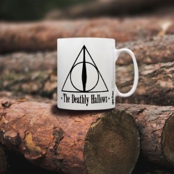 Tasse Harry Potter rouge et or à l'effigie de la maison Gryffondor sur  Rapid Cadeau