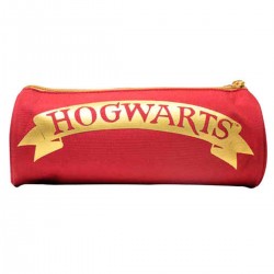 Trousse Harry Potter Poudlard Dorée