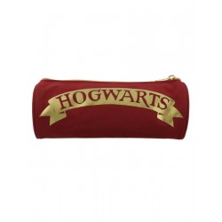 Trousse Harry Potter Poudlard Dorée