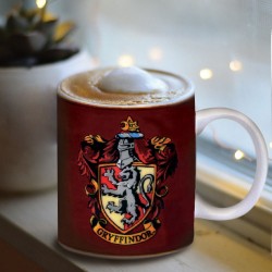 Achetez Tasse Thermosensible Harry Potter Choixpeau Magique Serpentard