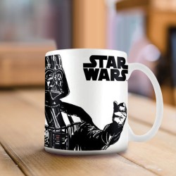 Mug, Star Wars - Le Mandalorien II, CECI EST MON BON CÔTÉ