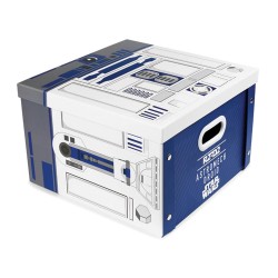 Boîte de Rangement R2D2 Star Wars