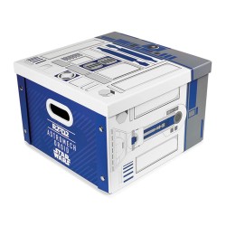 Boîte de Rangement R2D2 Star Wars