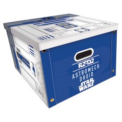 Boîte de Rangement R2D2 Star Wars