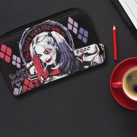 portefeuille Harley Quinn