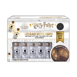 Guirlande Lumineuse Harry Potter Flacons Potions Magiques