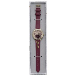 Montre Harry Potter Carte du Maraudeur