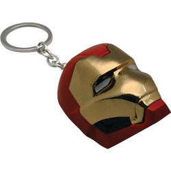 Porte-Clés Métallique Avengers 3D Marvel
