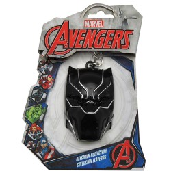 Porte-Clés Métallique Avengers 3D Marvel