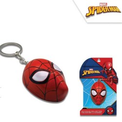 Porte-Clés Métallique Avengers 3D Marvel
