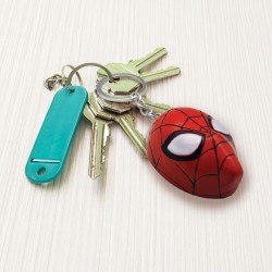Porte-Clés Métallique Avengers 3D Marvel