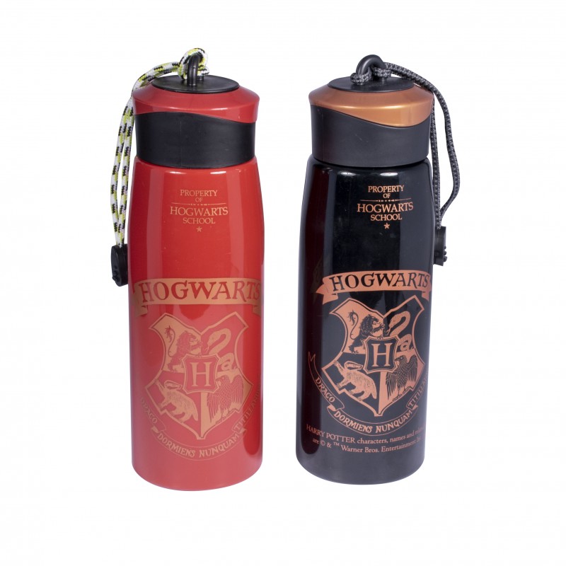 Harry Potter - Gourde Hogwarts - Produits Geek divers - LDLC