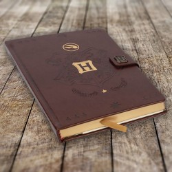 Carnet de Notes Premium Quidditch Poudlard Harry Potter