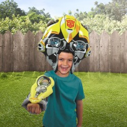 Perruque Transformers Bumble Bee