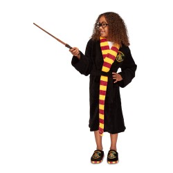 Peignoir Enfant Harry Potter Poudlard