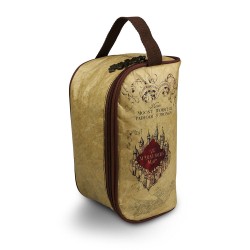 Trousse de Toilette Harry Potter Carte du Maraudeur