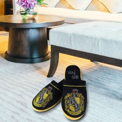 Chaussons Harry Potter Poufsouffle