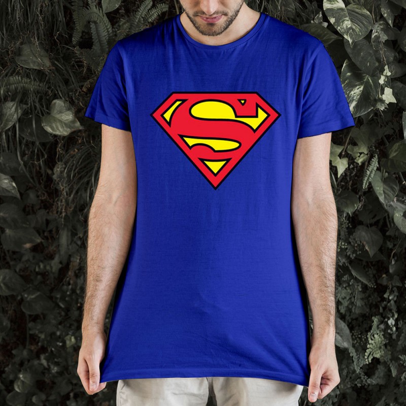 chandail superman