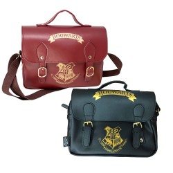 Sacoche Lunch Bag Harry Potter Poudlard Premium