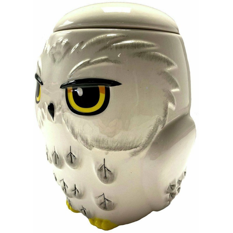 Boite A Gateaux Original Hedwige Harry Potter Sur Logeekdesign