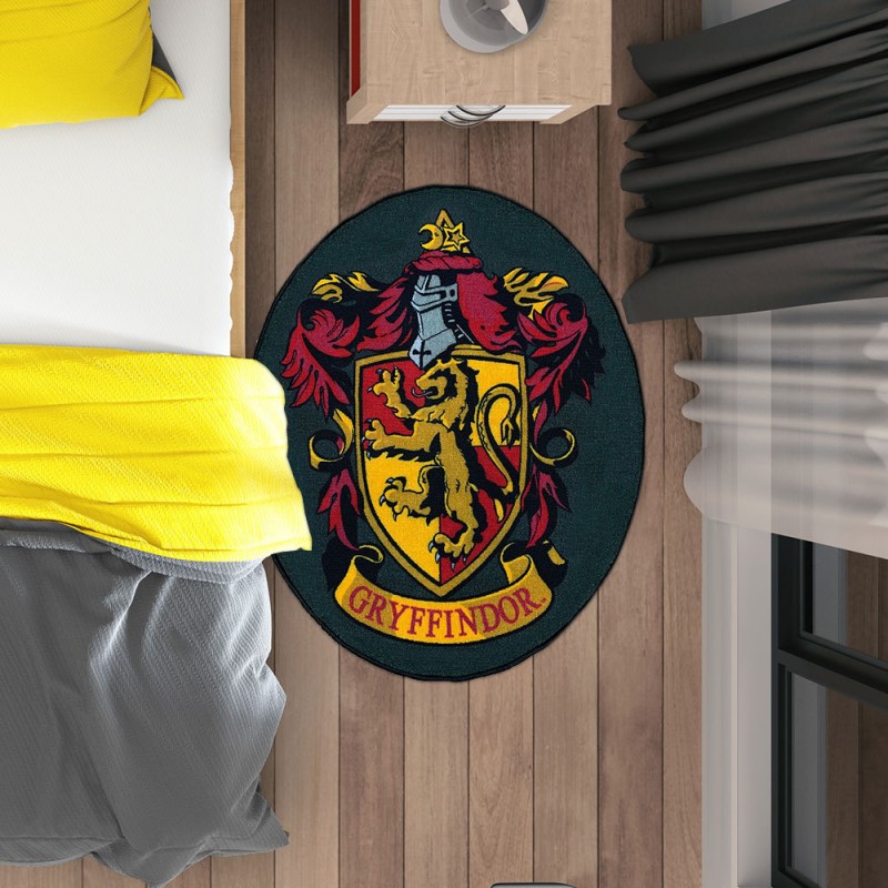 Harry Potter 3D imprimé tapis de sol antidérapant zone tapis salon tapis  cadeau nouveau