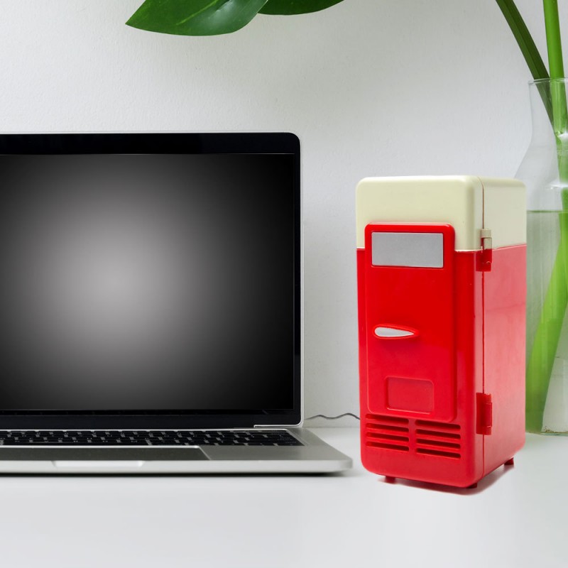 Frigo USB, Gadget Geek USB sur Logeekdesign