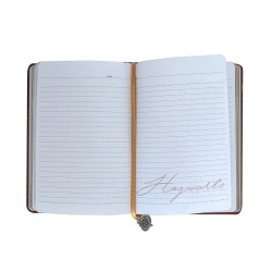 Carnet de notes A5 Harry Potter Poudlard à Personnaliser