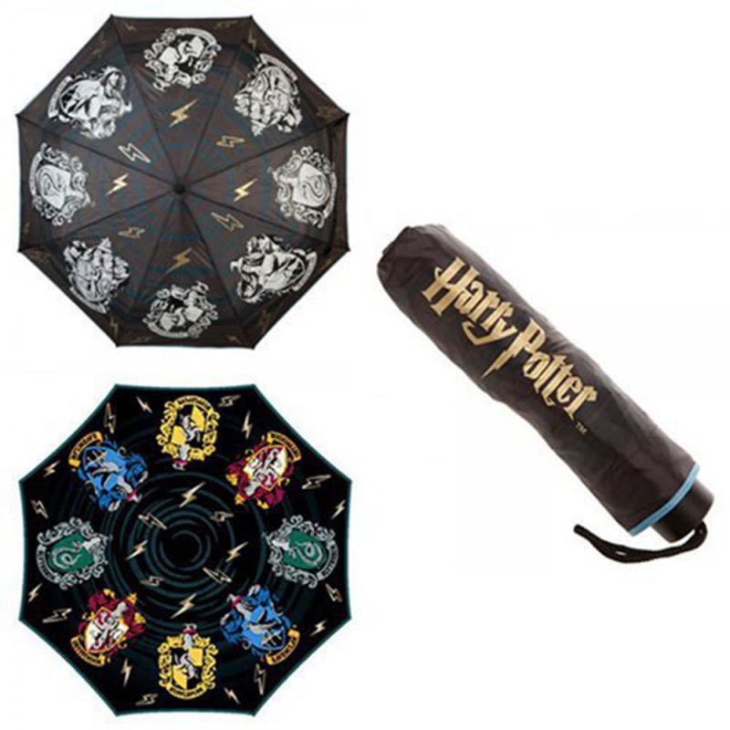 Parapluie Poufsouffle - Boutique Harry Potter