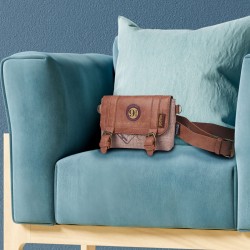 Sac à Main Cartable Harry Potter Quai 9 3/4 Rétro