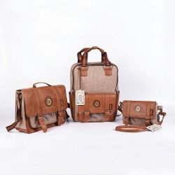 Sac à Main Cartable Harry Potter Quai 9 3/4 Rétro