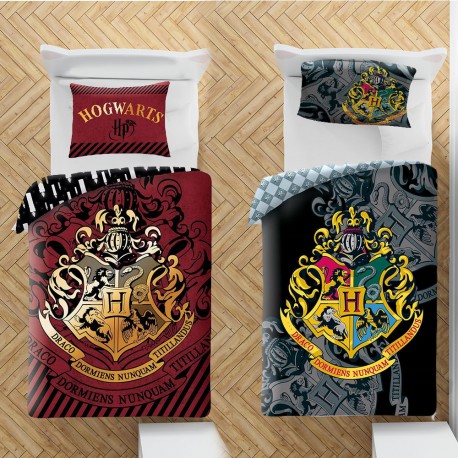 parure-de-lit-harry-potter-blason-poudlard