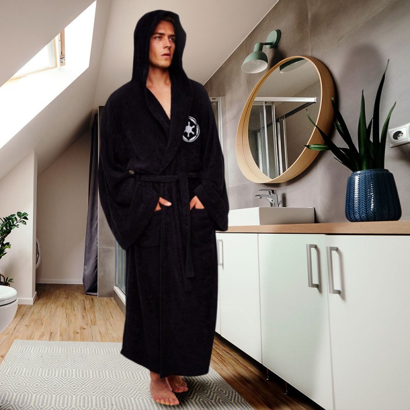 robe de chambre star wars