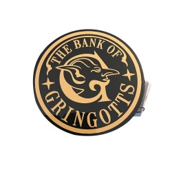 Boîte Cadeau Harry Potter Banque Gringotts avec Mug et Sous-Verre
