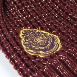 Bonnet à Pompon Harry Potter Poudlard Vif d'Or