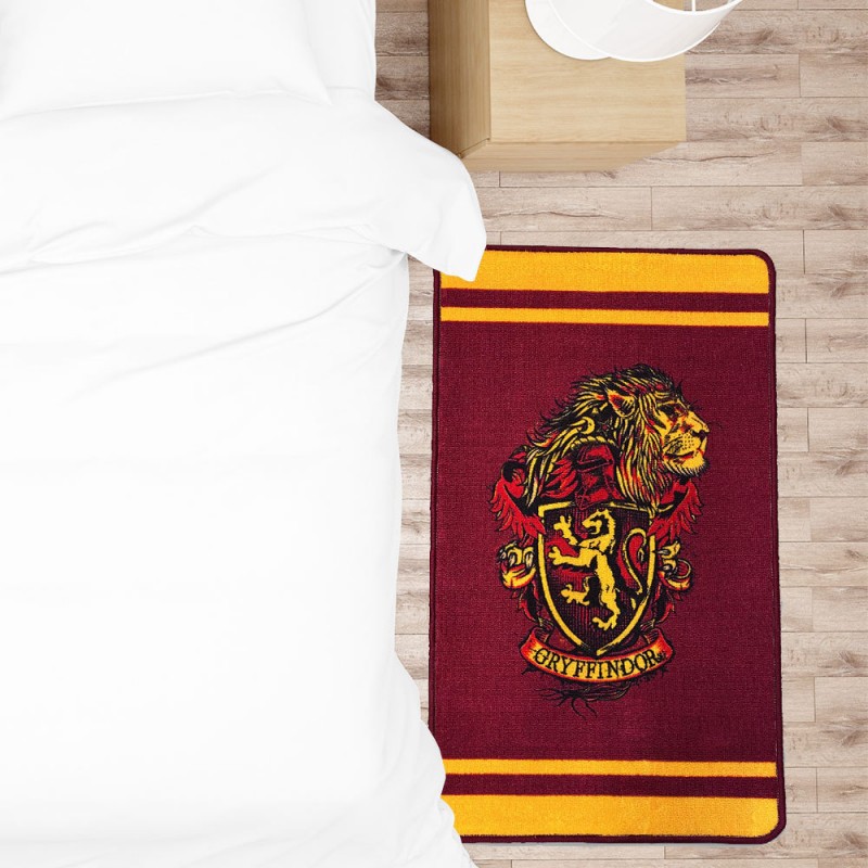 Tapis d'intérieur Harry Potter ultra geek et stylé sur Logeekdesign