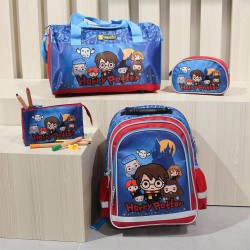 Trousse de Toilette Harry Potter Chibi