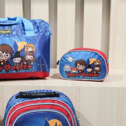 Trousse de Toilette Harry Potter Chibi